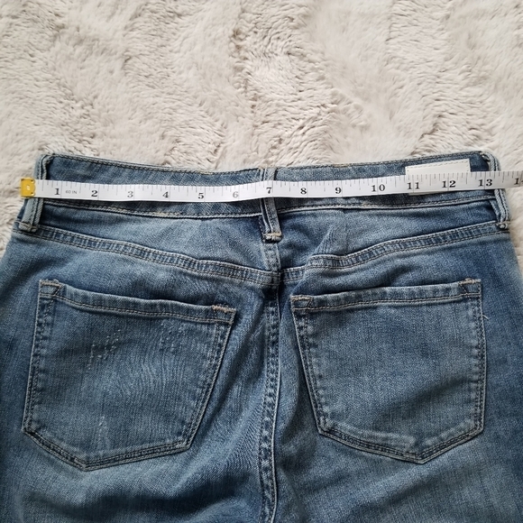 ✨️CL Dear John JoyRich Comfort Skinny Blue Jeans Size 25 - Picture 14 of 15